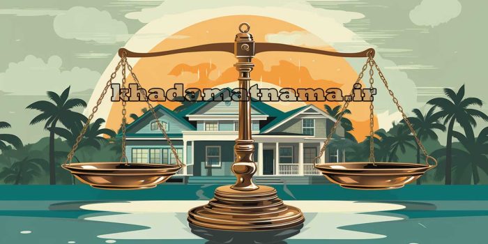 دادگاه حقوقی در مشهد