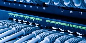 سوکت اتصال اینترنت