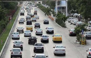بلوار وکیل آباد جدید